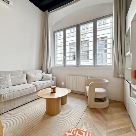 Place Bellecour - Loft D'exception 公寓