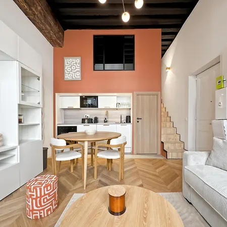 Place Bellecour - Loft D'exception 公寓 *