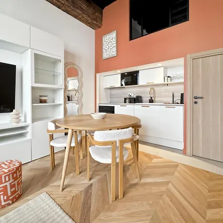 Place Bellecour - Loft D'exception 里昂
