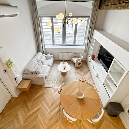 Place Bellecour - Loft D'exception 公寓