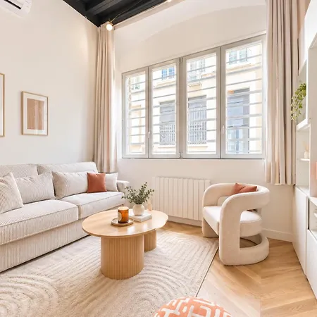 Appartamento Place Bellecour - Loft D'exception Lione