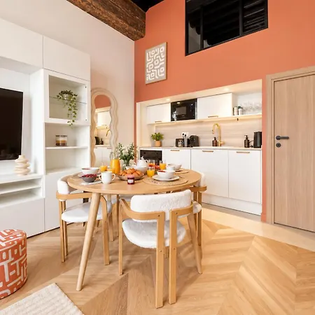 Place Bellecour - Loft D'exception * Lione