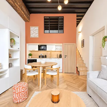 Place Bellecour - Loft D'exception *